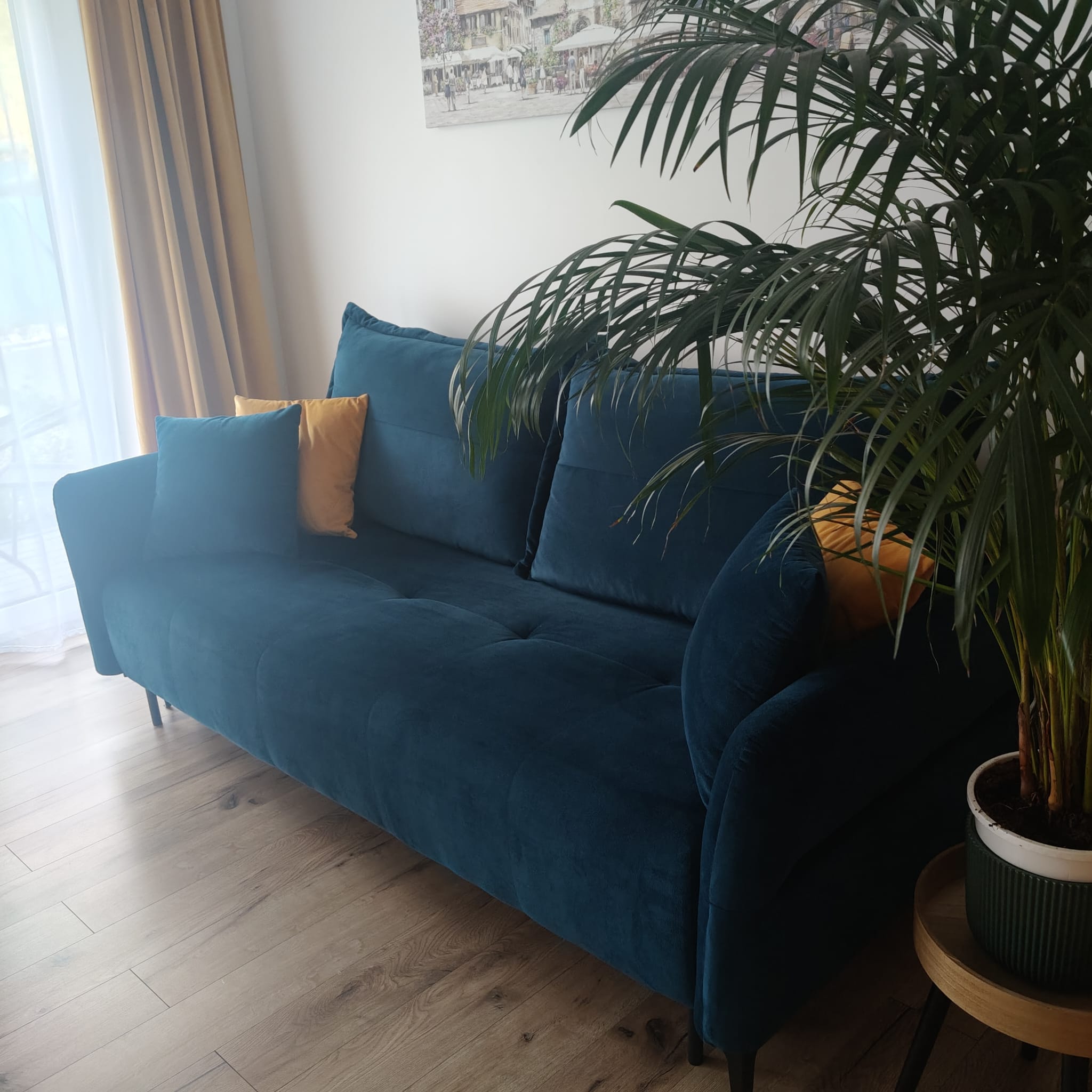 Salon — sofa