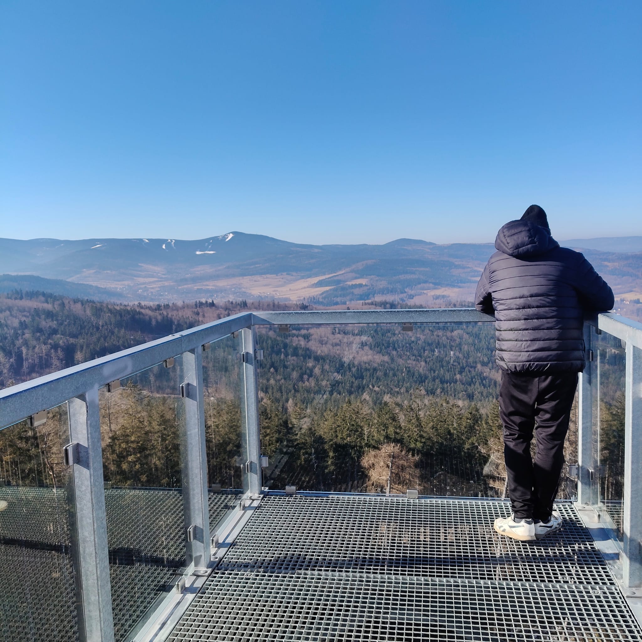 Platforma widokowa